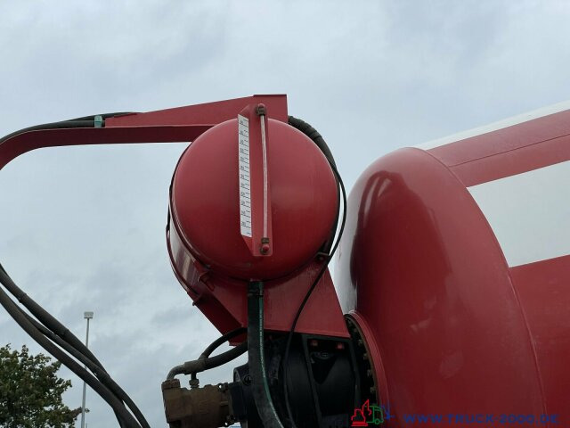 Karrena 10 m³ Betonmischer / Concrete Mixer 1.Hd - Μπετονιέρα επικαθήμενο: φωτογραφία 5 Karrena 10 m³ Betonmischer / Concrete Mixer 1.Hd - Μπετονιέρα επικαθήμενο: φωτογραφία 5