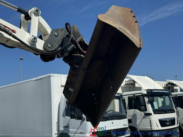 Μίσθωση Kubota Kubota KX027-4 GL Verstellausleger + Powertilt Kubota Kubota KX027-4 GL Verstellausleger + Powertilt: φωτογραφία 15
