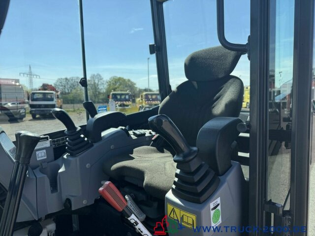 Μίσθωση Kubota Kubota KX027-4 GL Verstellausleger + Powertilt Kubota Kubota KX027-4 GL Verstellausleger + Powertilt: φωτογραφία 6
