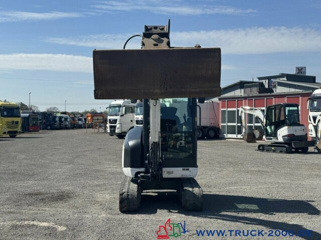 Μίσθωση Kubota Kubota KX027-4 GL Verstellausleger + Powertilt Kubota Kubota KX027-4 GL Verstellausleger + Powertilt: φωτογραφία 14