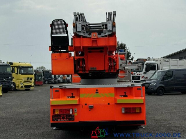 MAN 15.285 METZ Feuerwehr Drehleiter 30mRettungskorb - Φορτηγό: φωτογραφία 3 MAN 15.285 METZ Feuerwehr Drehleiter 30mRettungskorb - Φορτηγό: φωτογραφία 3