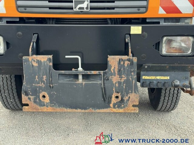 MAN LE 18.280 4x4 Winterdienst- Kommunalplatte + AHK - Φορτηγό ανατρεπόμενο: φωτογραφία 2 MAN LE 18.280 4x4 Winterdienst- Kommunalplatte + AHK - Φορτηγό ανατρεπόμενο: φωτογραφία 2