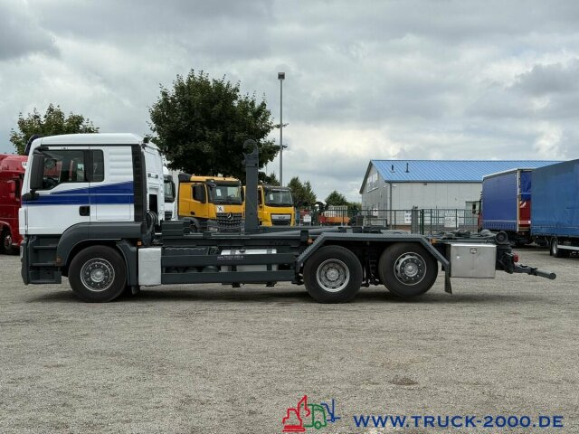 MAN TGA 26.480 Palift Bett+ Retarder+ AHK 24.000 Kg - Φορτηγό φόρτωσης γάντζου: φωτογραφία 2 MAN TGA 26.480 Palift Bett+ Retarder+ AHK 24.000 Kg - Φορτηγό φόρτωσης γάντζου: φωτογραφία 2