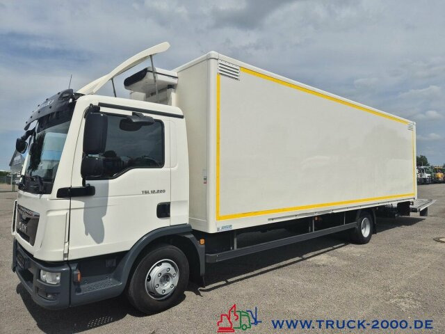 MAN TGL 12.220 Kühlkoffer Carrier -20°C 2-Kammern - Φορτηγό ψυγείο: φωτογραφία 2 MAN TGL 12.220 Kühlkoffer Carrier -20°C 2-Kammern - Φορτηγό ψυγείο: φωτογραφία 2