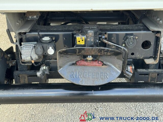 MAN TGL 12.250 LBW Großes Haus AHK Klima Standhzg. - Φορτηγό κόφα: φωτογραφία 3 MAN TGL 12.250 LBW Großes Haus AHK Klima Standhzg. - Φορτηγό κόφα: φωτογραφία 3