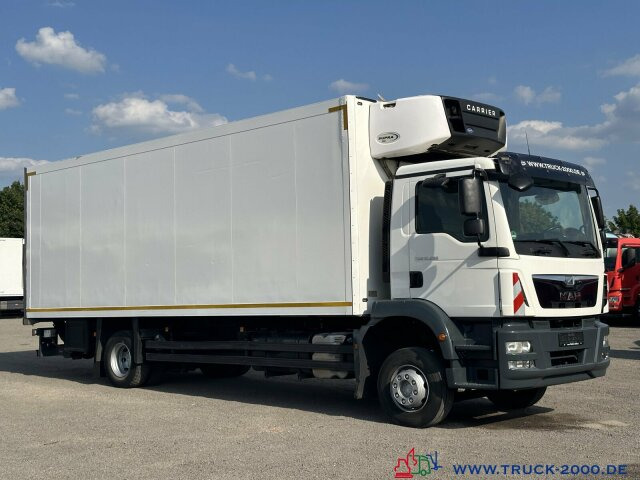 MAN TGL 15.290 Tiefkühl Carrier -20 Rolltor/LBW - Φορτηγό ψυγείο: φωτογραφία 5 MAN TGL 15.290 Tiefkühl Carrier -20 Rolltor/LBW - Φορτηγό ψυγείο: φωτογραφία 5