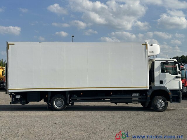 MAN TGL 15.290 Tiefkühl Carrier -20 Rolltor/LBW - Φορτηγό ψυγείο: φωτογραφία 3 MAN TGL 15.290 Tiefkühl Carrier -20 Rolltor/LBW - Φορτηγό ψυγείο: φωτογραφία 3