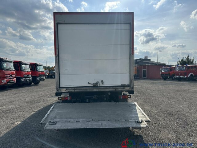 MAN TGL 15.290 Tiefkühl Carrier -20 Rolltor/LBW - Φορτηγό ψυγείο: φωτογραφία 2 MAN TGL 15.290 Tiefkühl Carrier -20 Rolltor/LBW - Φορτηγό ψυγείο: φωτογραφία 2