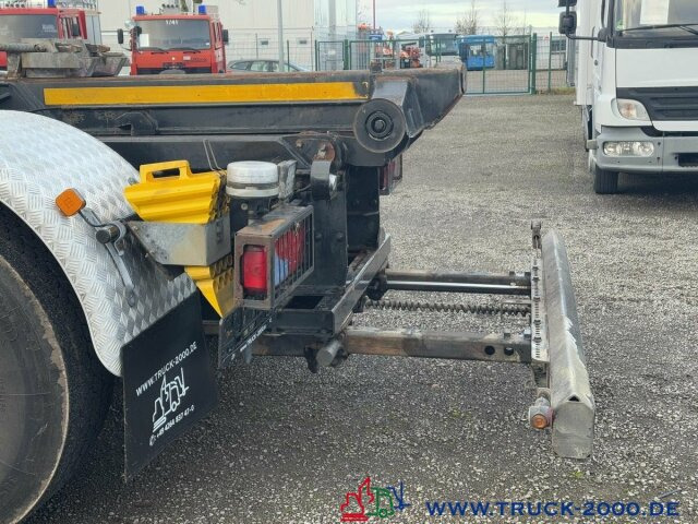MAN TGS 26.320 HS Fahrzeugbau ASF Wechselcontainer - Απορριμματοφόρο: φωτογραφία 2 MAN TGS 26.320 HS Fahrzeugbau ASF Wechselcontainer - Απορριμματοφόρο: φωτογραφία 2