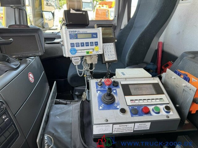 MAN TGS 26.360 Heil 31m3 Überkopf/ Frontlader Waage - Απορριμματοφόρο: φωτογραφία 2 MAN TGS 26.360 Heil 31m3 Überkopf/ Frontlader Waage - Απορριμματοφόρο: φωτογραφία 2