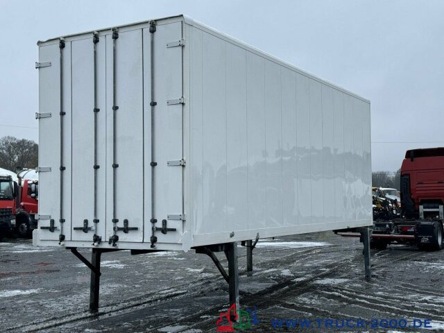 MAN TGX 18.360 BDF- Koffer XL Haus Standhzg 268TKM - Φορτηγό κόφα: φωτογραφία 4 MAN TGX 18.360 BDF- Koffer XL Haus Standhzg 268TKM - Φορτηγό κόφα: φωτογραφία 4