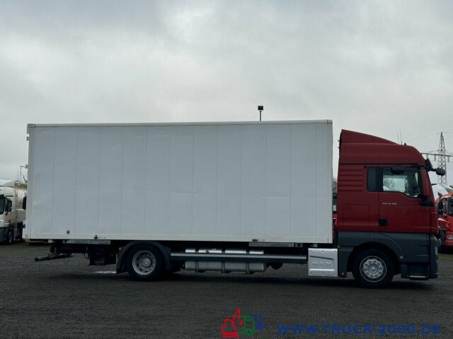 MAN TGX 18.360 BDF- Koffer XL Haus Standhzg 277TKM - Φορτηγό κόφα: φωτογραφία 3 MAN TGX 18.360 BDF- Koffer XL Haus Standhzg 277TKM - Φορτηγό κόφα: φωτογραφία 3