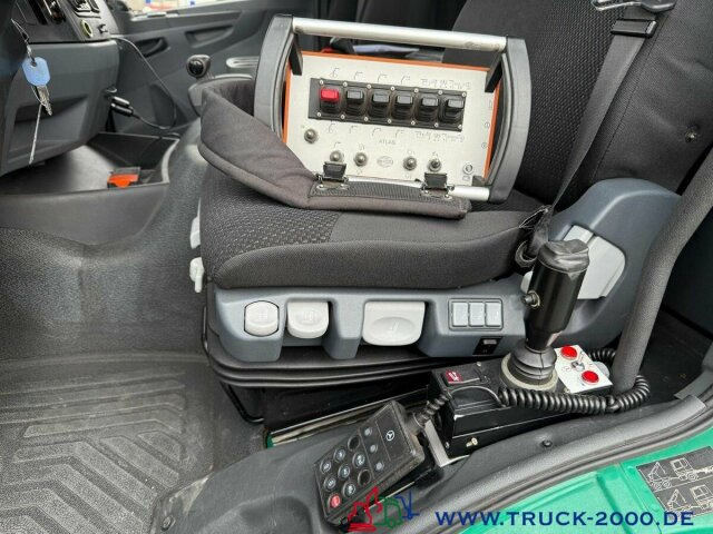 Mercedes-Benz 2024 Atlas Abroller Atlas Kran FB Nur77.937 KM - Φορτηγό φόρτωσης γάντζου, Φορτηγό με γερανό: φωτογραφία 5 Mercedes-Benz 2024 Atlas Abroller Atlas Kran FB Nur77.937 KM - Φορτηγό φόρτωσης γάντζου, Φορτηγό με γερανό: φωτογραφία 5