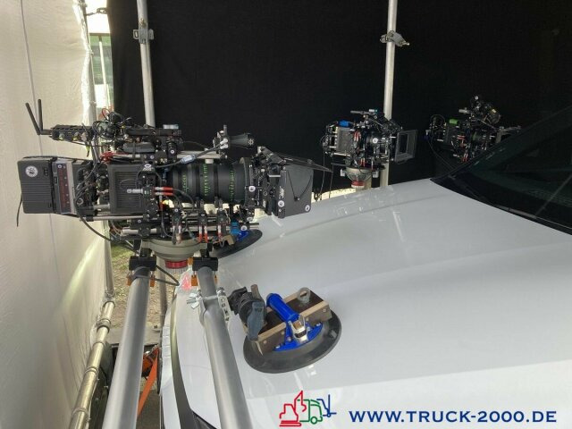 Mercedes-Benz 2143 Spezialgespann für TV & Film Produktion - Φορτηγό αυτοκινητάμαξα: φωτογραφία 4 Mercedes-Benz 2143 Spezialgespann für TV & Film Produktion - Φορτηγό αυτοκινητάμαξα: φωτογραφία 4