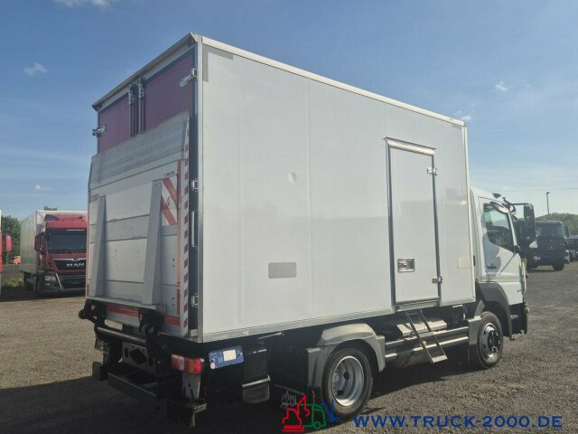 Mercedes-Benz 821 Carrier Xarios 600 - 20°- +18° LBW nur186TKM - Φορτηγό ψυγείο: φωτογραφία 2 Mercedes-Benz 821 Carrier Xarios 600 - 20°- +18° LBW nur186TKM - Φορτηγό ψυγείο: φωτογραφία 2