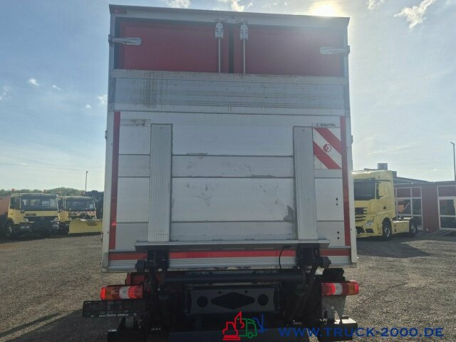Mercedes-Benz 821 Carrier Xarios 600 - 20°- +18° LBW nur186TKM - Φορτηγό ψυγείο: φωτογραφία 3 Mercedes-Benz 821 Carrier Xarios 600 - 20°- +18° LBW nur186TKM - Φορτηγό ψυγείο: φωτογραφία 3
