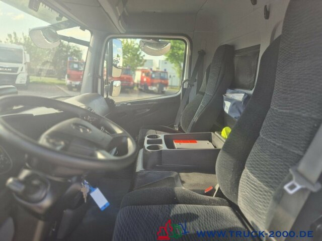 Mercedes-Benz 821 Carrier Xarios 600 - 20°- +18° LBW nur186TKM - Φορτηγό ψυγείο: φωτογραφία 5 Mercedes-Benz 821 Carrier Xarios 600 - 20°- +18° LBW nur186TKM - Φορτηγό ψυγείο: φωτογραφία 5