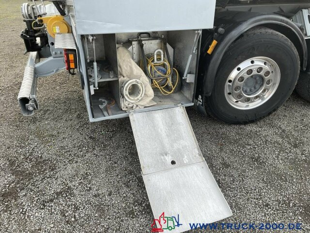 Mercedes-Benz Actros 2544 Silo Holz Pellets 28m³ inkl. Waage - Όχημα εκκένωσης βόθρων: φωτογραφία 5 Mercedes-Benz Actros 2544 Silo Holz Pellets 28m³ inkl. Waage - Όχημα εκκένωσης βόθρων: φωτογραφία 5