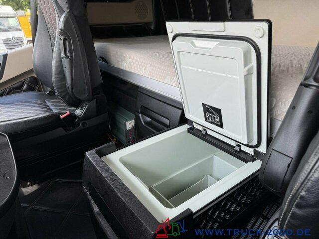 Mercedes-Benz Actros 2663 Tiefkühler Thermo King T-800R + LBW - Φορτηγό ψυγείο: φωτογραφία 5 Mercedes-Benz Actros 2663 Tiefkühler Thermo King T-800R + LBW - Φορτηγό ψυγείο: φωτογραφία 5
