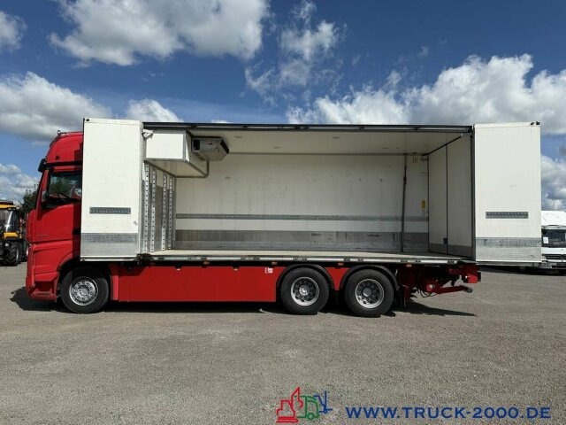 Mercedes-Benz Actros 2663 Tiefkühler Thermo King T-800R + LBW - Φορτηγό ψυγείο: φωτογραφία 2 Mercedes-Benz Actros 2663 Tiefkühler Thermo King T-800R + LBW - Φορτηγό ψυγείο: φωτογραφία 2