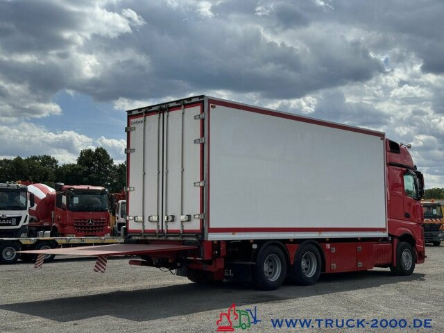 Mercedes-Benz Actros 2663 Tiefkühler Thermo King T-800R + LBW - Φορτηγό ψυγείο: φωτογραφία 4 Mercedes-Benz Actros 2663 Tiefkühler Thermo King T-800R + LBW - Φορτηγό ψυγείο: φωτογραφία 4