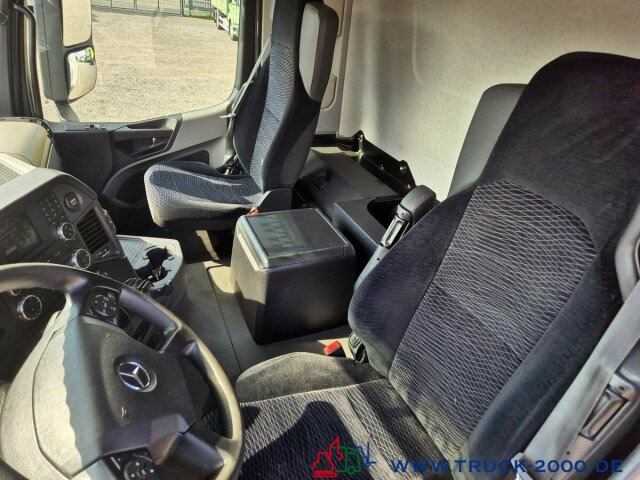 Mercedes-Benz Antos 1836 PK 15001L 11m = 1t. 5+6 Steuerkreis - Φορτηγό με ανοιχτή καρότσα, Φορτηγό με γερανό: φωτογραφία 2 Mercedes-Benz Antos 1836 PK 15001L 11m = 1t. 5+6 Steuerkreis - Φορτηγό με ανοιχτή καρότσα, Φορτηγό με γερανό: φωτογραφία 2