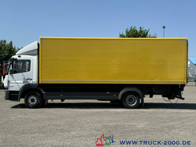 Mercedes-Benz Atego 1224 Koffer MBB Palfinger LBW 1.500KG AHK - Φορτηγό κόφα: φωτογραφία 3 Mercedes-Benz Atego 1224 Koffer MBB Palfinger LBW 1.500KG AHK - Φορτηγό κόφα: φωτογραφία 3