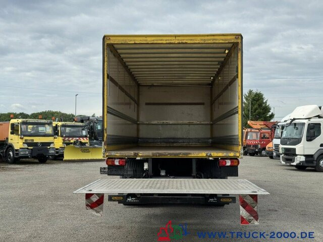Mercedes-Benz Atego 1224 Koffer MBB Palfinger LBW 1.500KG AHK - Φορτηγό κόφα: φωτογραφία 2 Mercedes-Benz Atego 1224 Koffer MBB Palfinger LBW 1.500KG AHK - Φορτηγό κόφα: φωτογραφία 2