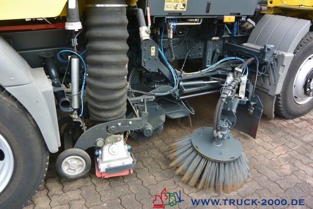 Mercedes-Benz Atego 1524 Bucher Johnston VS651 Deutsches Gerät - Σάρωθρο δρόμων: φωτογραφία 2 Mercedes-Benz Atego 1524 Bucher Johnston VS651 Deutsches Gerät - Σάρωθρο δρόμων: φωτογραφία 2