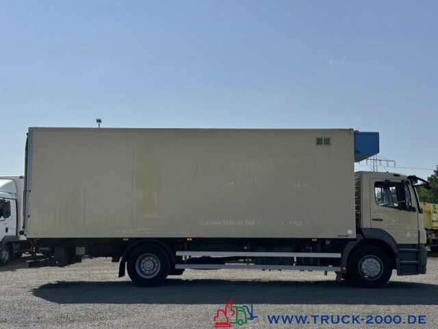 Mercedes-Benz Axor 1829 Frigoblock Tiefkühlung -40° Dautel LBW - Φορτηγό ψυγείο: φωτογραφία 5 Mercedes-Benz Axor 1829 Frigoblock Tiefkühlung -40° Dautel LBW - Φορτηγό ψυγείο: φωτογραφία 5