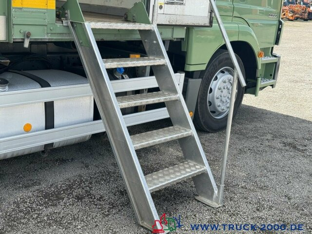 Mercedes-Benz Axor 1833 Spezialkoffer el.Schwenkwand Werkstatt - Φορτηγό κόφα: φωτογραφία 2 Mercedes-Benz Axor 1833 Spezialkoffer el.Schwenkwand Werkstatt - Φορτηγό κόφα: φωτογραφία 2