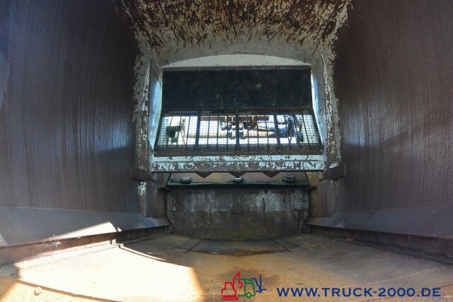 Mercedes-Benz Axor 2529 Faun Überkopf Frontlader 25 m³ 1.Hand - Απορριμματοφόρο: φωτογραφία 3 Mercedes-Benz Axor 2529 Faun Überkopf Frontlader 25 m³ 1.Hand - Απορριμματοφόρο: φωτογραφία 3