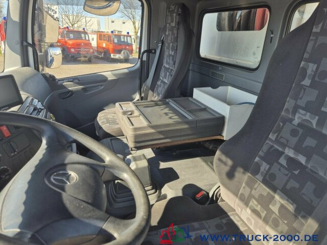 Mercedes-Benz Axor 2633 Hochdrucksaugspüler Assmann 9500 Liter - Όχημα εκκένωσης βόθρων: φωτογραφία 5 Mercedes-Benz Axor 2633 Hochdrucksaugspüler Assmann 9500 Liter - Όχημα εκκένωσης βόθρων: φωτογραφία 5