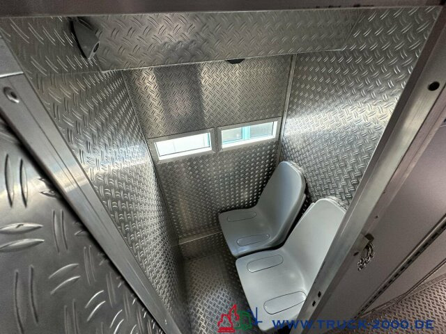 Mercedes-Benz Setra Gefangentransporter 15 Zellen-29 Gefangene - Φορτηγό: φωτογραφία 5 Mercedes-Benz Setra Gefangentransporter 15 Zellen-29 Gefangene - Φορτηγό: φωτογραφία 5