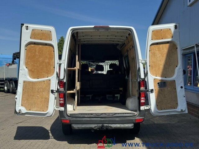 Μίσθωση Mercedes-Benz Sprinter 213 Mixto 5 Sitzer Klima Standhzg. AHK Mercedes-Benz Sprinter 213 Mixto 5 Sitzer Klima Standhzg. AHK: φωτογραφία 15