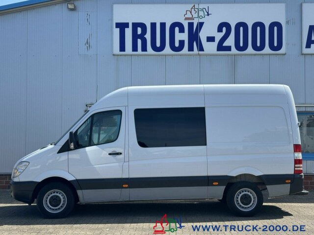 Μίσθωση Mercedes-Benz Sprinter 213 Mixto 5 Sitzer Klima Standhzg. AHK Mercedes-Benz Sprinter 213 Mixto 5 Sitzer Klima Standhzg. AHK: φωτογραφία 8