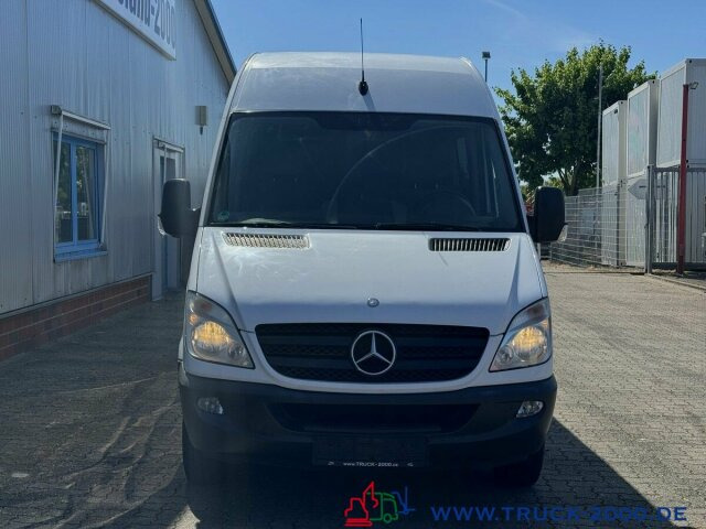 Μίσθωση Mercedes-Benz Sprinter 213 Mixto 5 Sitzer Klima Standhzg. AHK Mercedes-Benz Sprinter 213 Mixto 5 Sitzer Klima Standhzg. AHK: φωτογραφία 11