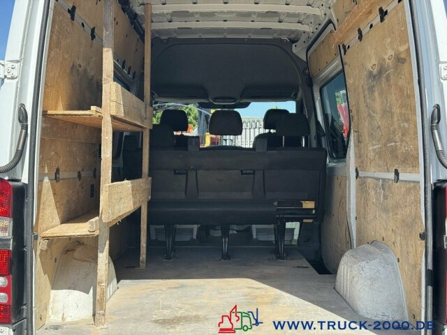 Mercedes-Benz Sprinter 213 Mixto 5 Sitzer Klima Standhzg. AHK - Μικρό βαν: φωτογραφία 3 Mercedes-Benz Sprinter 213 Mixto 5 Sitzer Klima Standhzg. AHK - Μικρό βαν: φωτογραφία 3