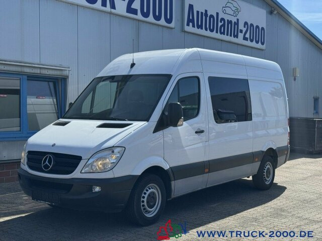 Μίσθωση Mercedes-Benz Sprinter 213 Mixto 5 Sitzer Klima Standhzg. AHK Mercedes-Benz Sprinter 213 Mixto 5 Sitzer Klima Standhzg. AHK: φωτογραφία 10