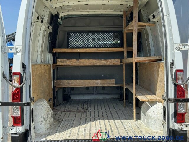Opel Movano F3500 Mixto 7 Sitzer Hoch & Lang + AHK - Βαν: φωτογραφία 3 Opel Movano F3500 Mixto 7 Sitzer Hoch & Lang + AHK - Βαν: φωτογραφία 3