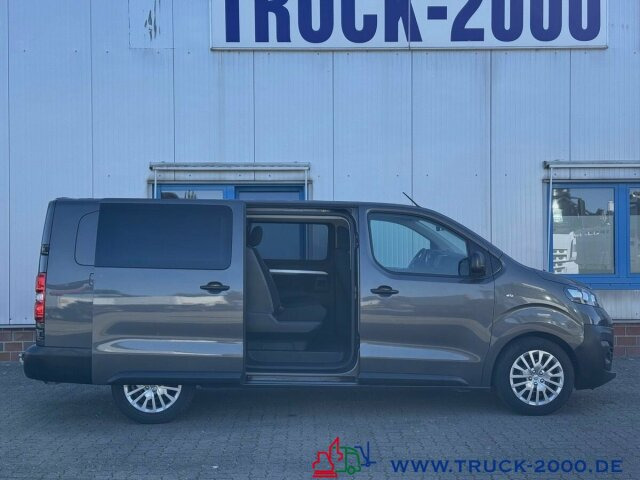 Opel Vivaro Autom. Mixto 5 Sitzer + AHK + TÜV 07/2026 - Μικρό βαν: φωτογραφία 3 Opel Vivaro Autom. Mixto 5 Sitzer + AHK + TÜV 07/2026 - Μικρό βαν: φωτογραφία 3