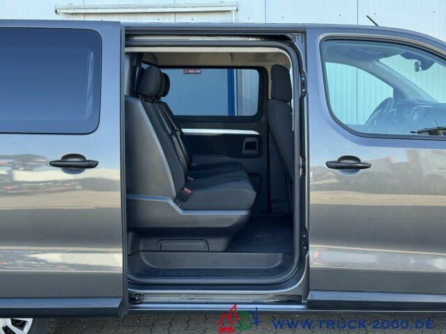 Opel Vivaro Autom. Mixto 5 Sitzer + AHK + TÜV 07/2026 - Μικρό βαν: φωτογραφία 4 Opel Vivaro Autom. Mixto 5 Sitzer + AHK + TÜV 07/2026 - Μικρό βαν: φωτογραφία 4