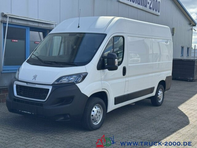 Peugeot Boxer 2.0 HDi Kasten Hoch & Lang AHK NUR 97 TKM - Μικρό βαν: φωτογραφία 5 Peugeot Boxer 2.0 HDi Kasten Hoch & Lang AHK NUR 97 TKM - Μικρό βαν: φωτογραφία 5