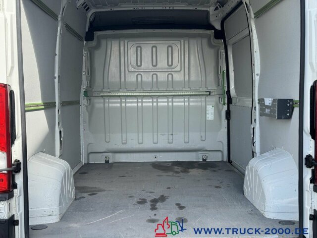 Peugeot Boxer 2.0 HDi Kasten Hoch & Lang AHK NUR 97 TKM - Μικρό βαν: φωτογραφία 3 Peugeot Boxer 2.0 HDi Kasten Hoch & Lang AHK NUR 97 TKM - Μικρό βαν: φωτογραφία 3