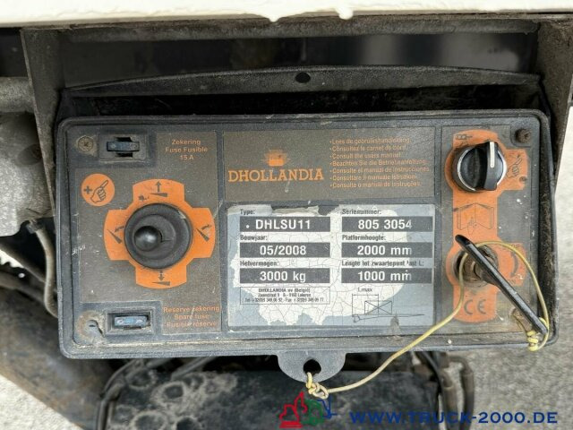 Schmitz Cargobull Schmitz Carrier Vector Mt1850 Tiefkühler-20° LBW - Επικαθήμενο ψυγείο: φωτογραφία 5 Schmitz Cargobull Schmitz Carrier Vector Mt1850 Tiefkühler-20° LBW - Επικαθήμενο ψυγείο: φωτογραφία 5