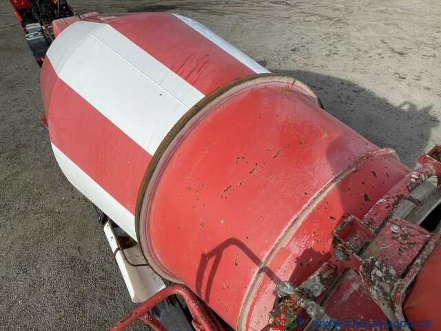 Stetter AM 10m³ FHAC Betonmischer/Concrete mixer - Μπετονιέρα επικαθήμενο: φωτογραφία 5 Stetter AM 10m³ FHAC Betonmischer/Concrete mixer - Μπετονιέρα επικαθήμενο: φωτογραφία 5