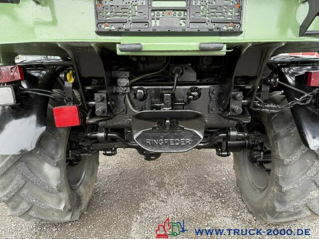 Unimog U427/10 Schaeff Mobilbagger AT 16 NUR 175 TKM - Ελαφρύ επαγγελματικό: φωτογραφία 2 Unimog U427/10 Schaeff Mobilbagger AT 16 NUR 175 TKM - Ελαφρύ επαγγελματικό: φωτογραφία 2
