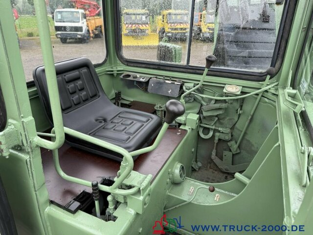 Unimog U427/10 Schaeff Mobilbagger AT 16 NUR 175 TKM - Ελαφρύ επαγγελματικό: φωτογραφία 4 Unimog U427/10 Schaeff Mobilbagger AT 16 NUR 175 TKM - Ελαφρύ επαγγελματικό: φωτογραφία 4