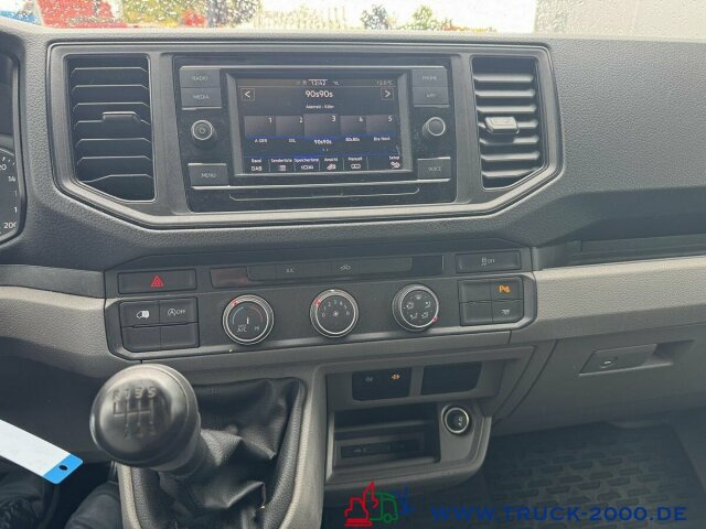 Volkswagen Crafter 35 2.0 TDI Hoch & Lang 3 Sitze Klima DAB - Βαν: φωτογραφία 5 Volkswagen Crafter 35 2.0 TDI Hoch & Lang 3 Sitze Klima DAB - Βαν: φωτογραφία 5