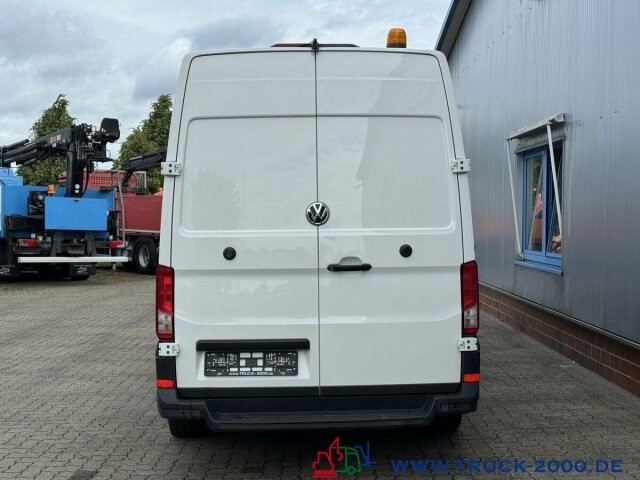 Volkswagen Crafter 35 2.0 TDI Hoch & Lang 3 Sitze Klima - Βαν: φωτογραφία 3 Volkswagen Crafter 35 2.0 TDI Hoch & Lang 3 Sitze Klima - Βαν: φωτογραφία 3